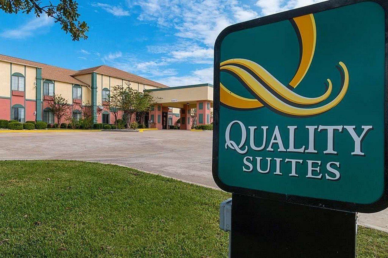 Quality Suites Temple Buitenkant foto