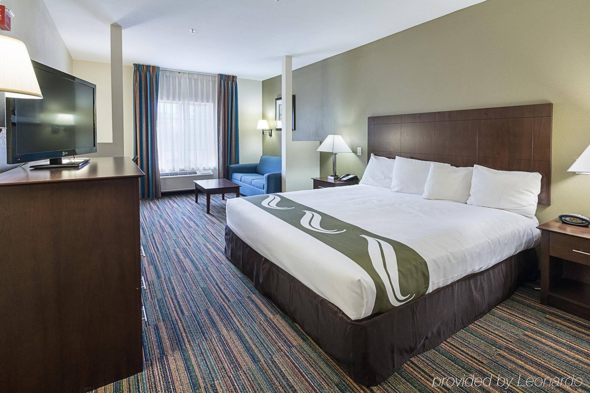 Quality Suites Temple Buitenkant foto