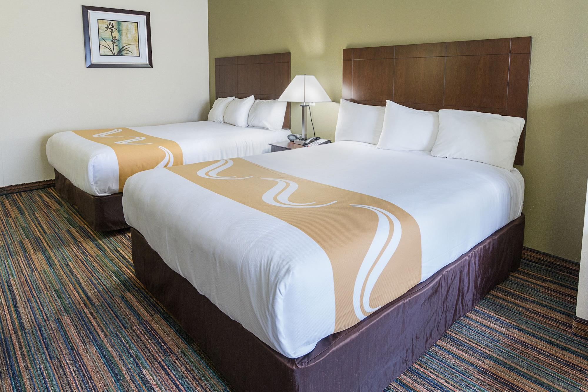 Quality Suites Temple Buitenkant foto