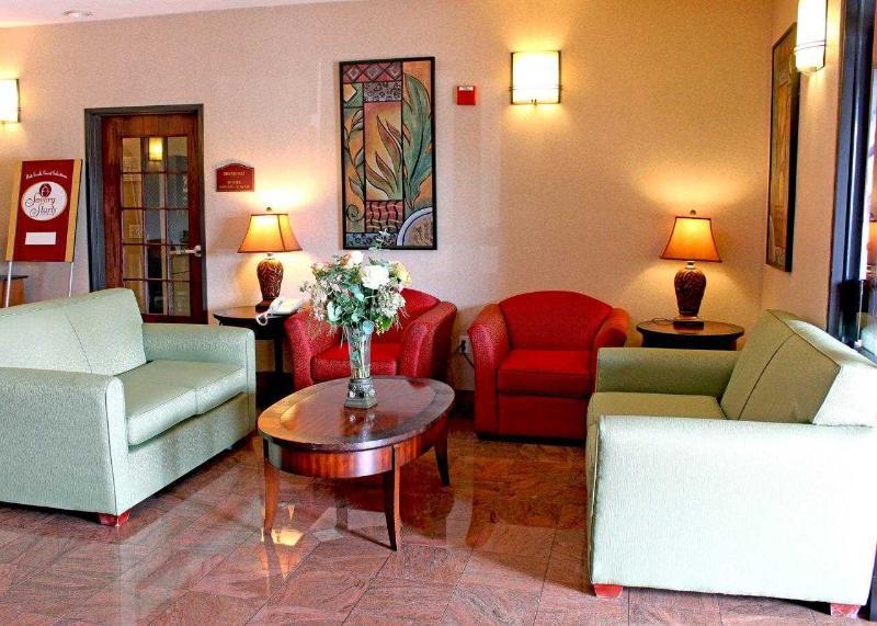 Quality Suites Temple Buitenkant foto