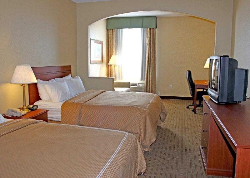 Quality Suites Temple Buitenkant foto