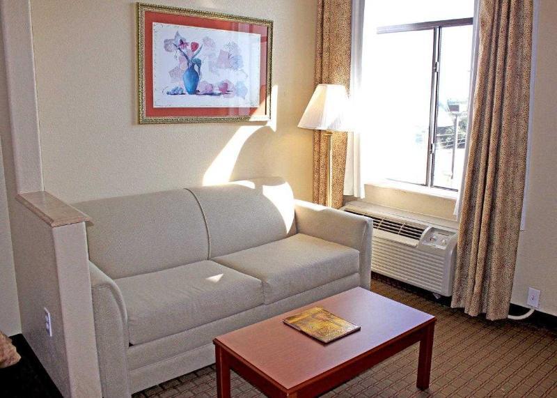 Quality Suites Temple Buitenkant foto