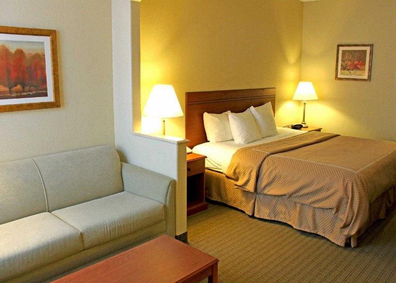 Quality Suites Temple Buitenkant foto