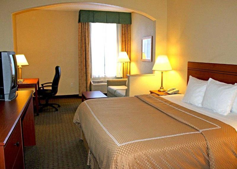 Quality Suites Temple Buitenkant foto