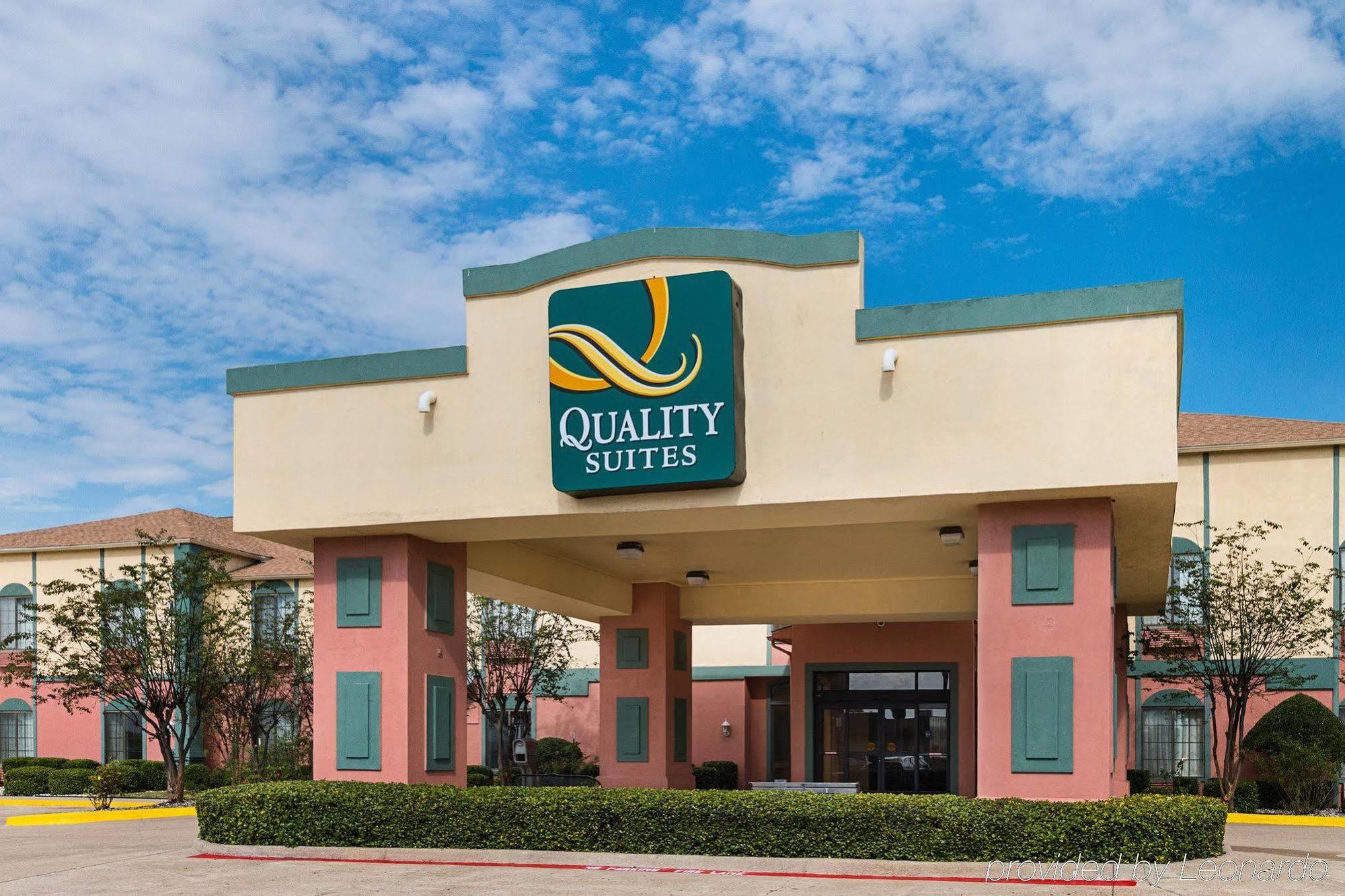 Quality Suites Temple Buitenkant foto