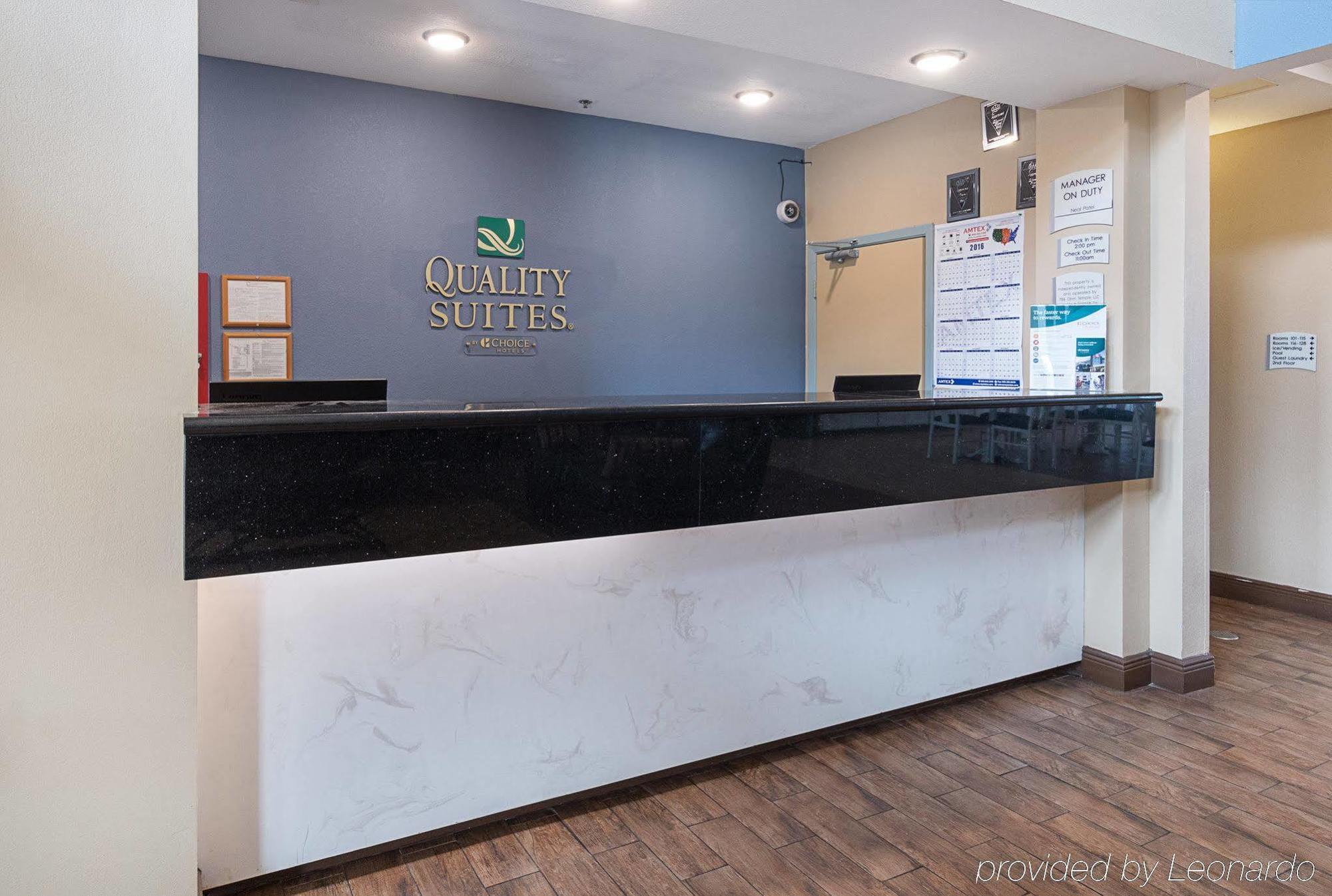 Quality Suites Temple Buitenkant foto