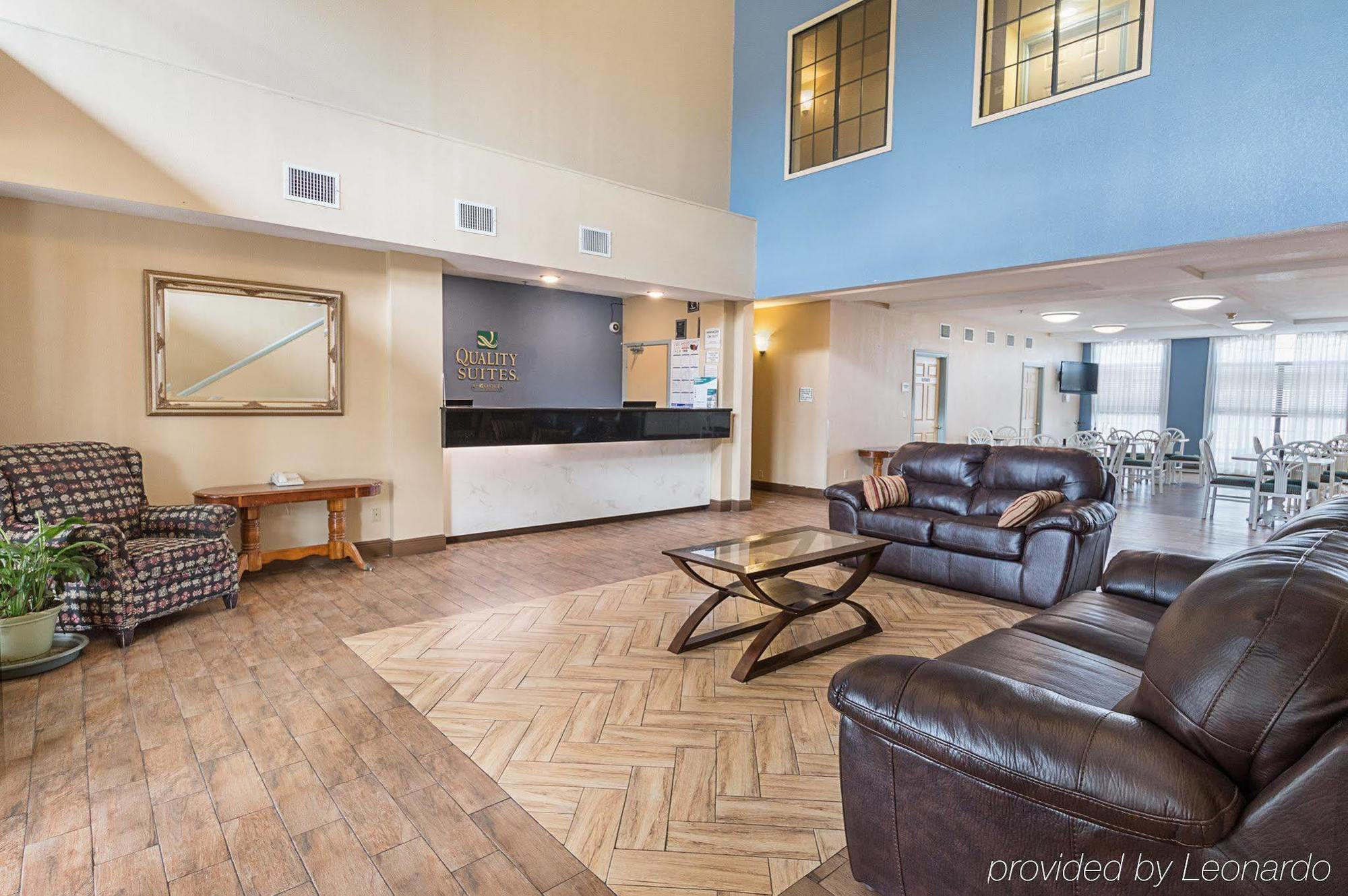 Quality Suites Temple Buitenkant foto