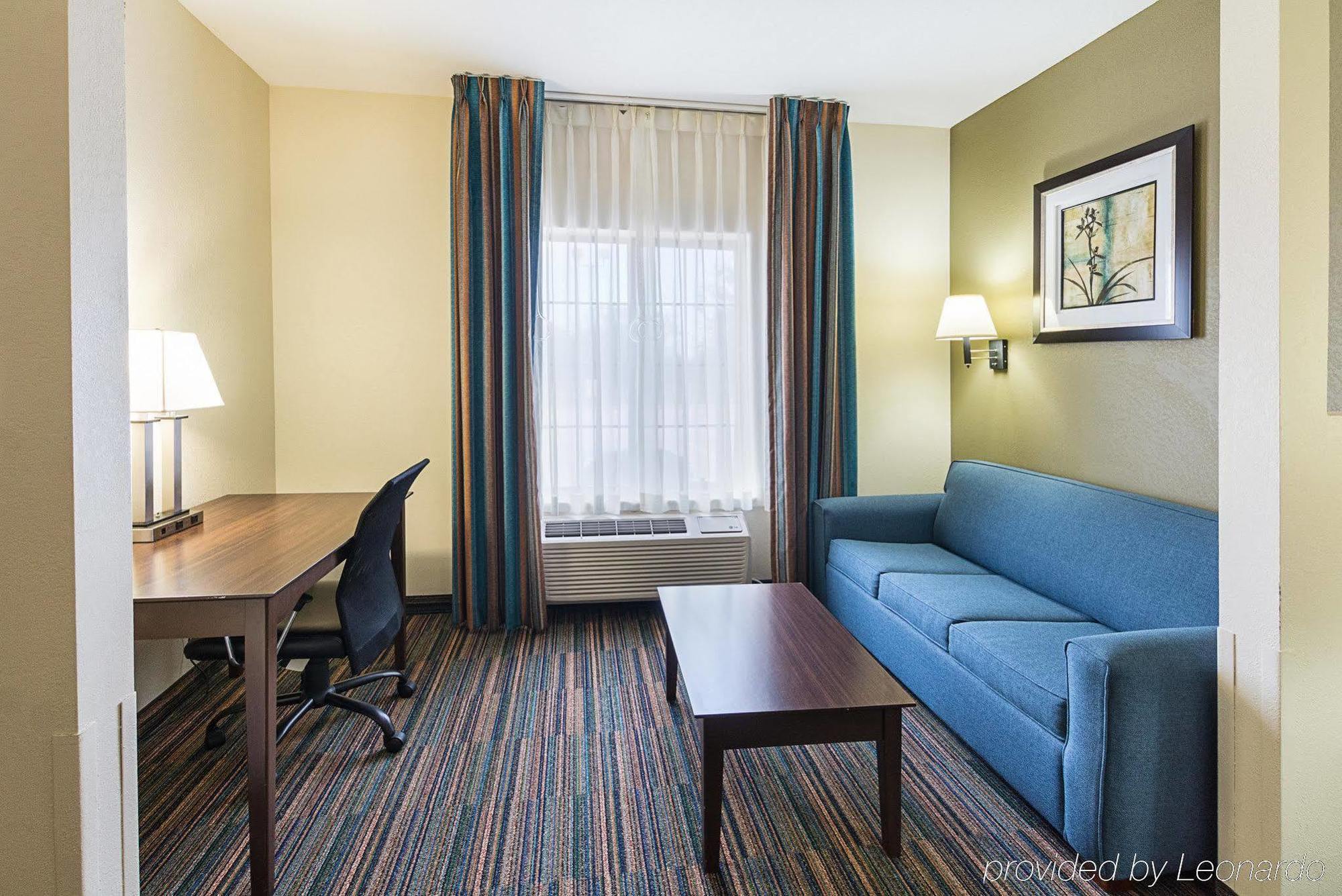 Quality Suites Temple Buitenkant foto