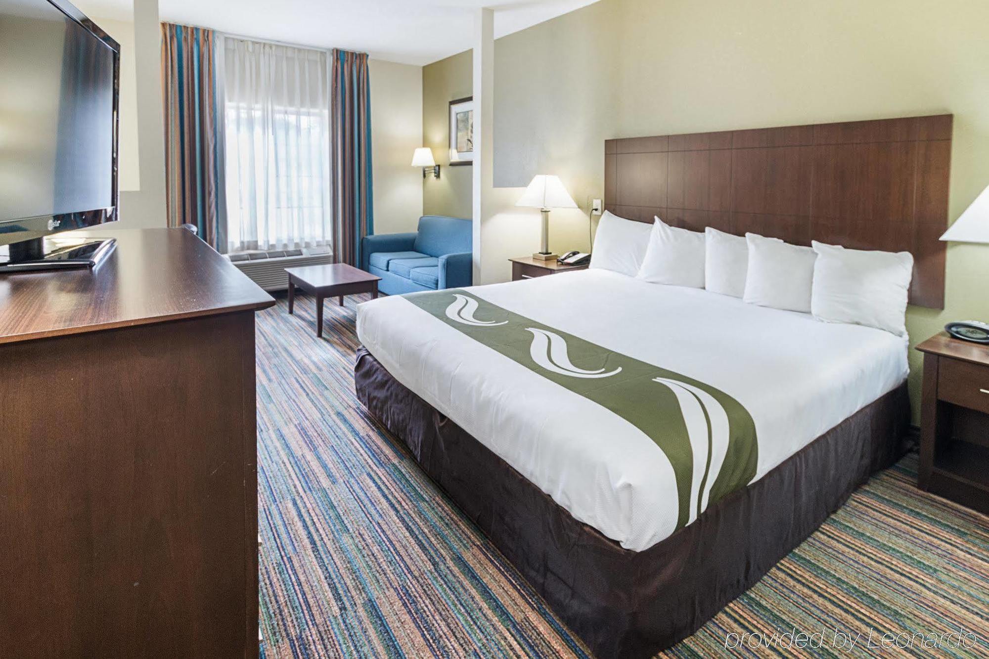 Quality Suites Temple Buitenkant foto