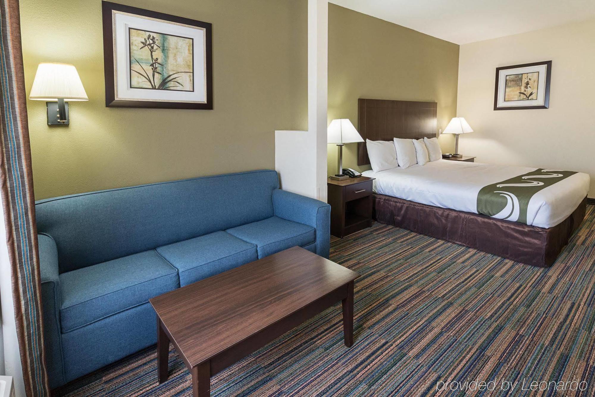Quality Suites Temple Buitenkant foto
