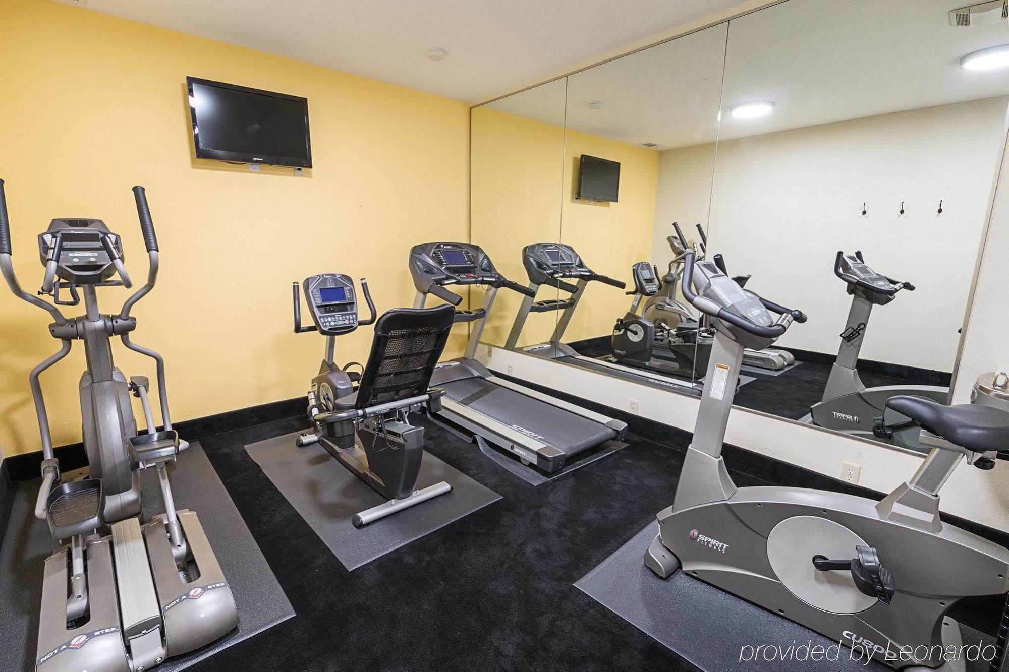 Quality Suites Temple Buitenkant foto
